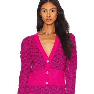 Amanda Uprichard- Allister Knit Cardigan- BNWT- LOVE!